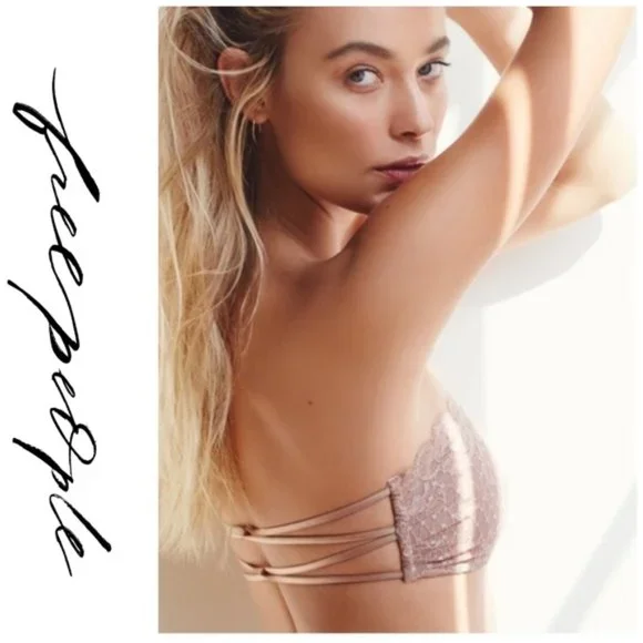 LAST CHANCE! 🌸 Intimately Free People ♡ 3 Pc. Bralette Bundle - Picture 13 of 16